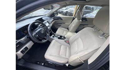 2017 Honda Accord Hybrid EX-L   - Photo 9 - Elmhurst, NY 11373
