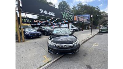 2017 Honda Accord Hybrid EX-L   - Photo 2 - Elmhurst, NY 11373