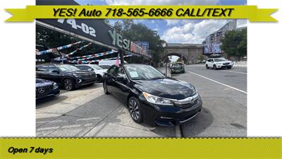 2017 Honda Accord Hybrid EX-L   - Photo 1 - Elmhurst, NY 11373