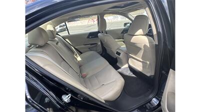 2017 Honda Accord Hybrid EX-L   - Photo 19 - Elmhurst, NY 11373