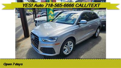 2018 Audi Q3 2.0T quattro Premium   - Photo 1 - Elmhurst, NY 11373