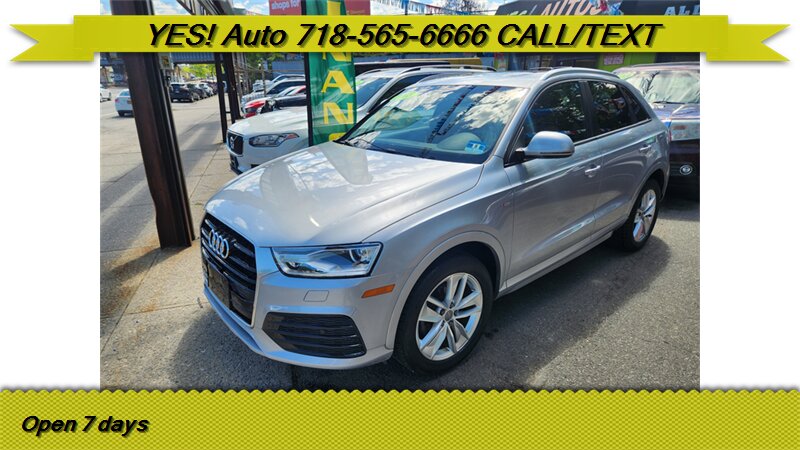 2018 Audi Q3 2.0T Premium Sport quattro's photo