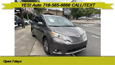 2017 Toyota Sienna XLE 7-Passenger - Photo 1 - Elmhurst, NY 11373