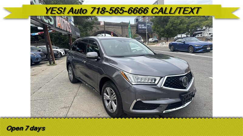 2020 Acura MDX SH-AWD  