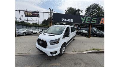 2026 Ford Transit 350 XLT   - Photo 2 - Elmhurst, NY 11373