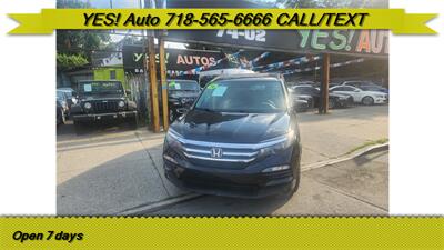 2016 Honda Pilot EX   - Photo 1 - Elmhurst, NY 11373