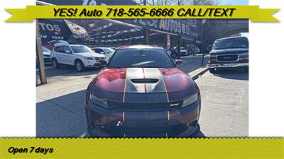 2017 Dodge Charger R/T  Daytona 340 Sedan