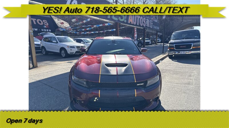 2017 Dodge Charger Daytona