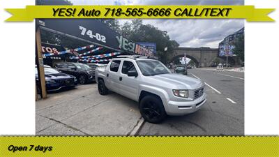 2007 Honda Ridgeline RT   - Photo 1 - Elmhurst, NY 11373