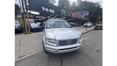 2007 Honda Ridgeline RT   - Photo 2 - Elmhurst, NY 11373