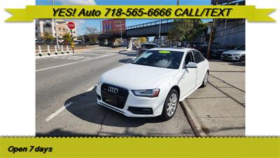 2015 Audi A4 2.0T quattro Premium   - Photo 1 - Elmhurst, NY 11373
