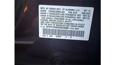 2014 Honda Pilot EX-L w/DVD - Photo 7 - Elmhurst, NY 11373