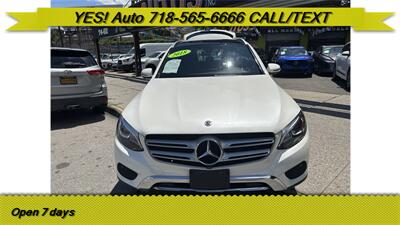 2018 Mercedes-Benz GLC GLC 300 4MATIC SUV