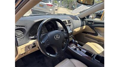 2008 Lexus IS 250   - Photo 9 - Elmhurst, NY 11373