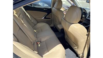 2008 Lexus IS 250   - Photo 18 - Elmhurst, NY 11373