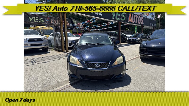 2008 Lexus IS 350 250 AWD's photo