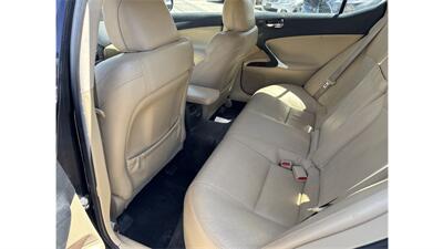 2008 Lexus IS 250   - Photo 15 - Elmhurst, NY 11373