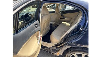 2008 Lexus IS 250   - Photo 14 - Elmhurst, NY 11373