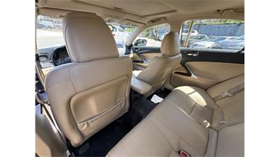 2008 Lexus IS 250   - Photo 16 - Elmhurst, NY 11373