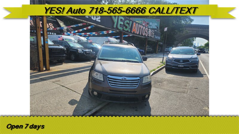 2008 Subaru Tribeca Ltd. 5-Pass.  