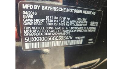 2016 BMW X5 xDrive35i   - Photo 9 - Elmhurst, NY 11373
