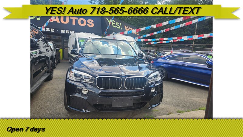 2016 BMW X5 xDrive35i  