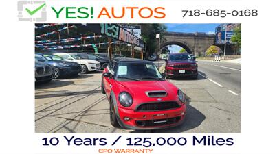 2012 MINI Cooper Hardtop S Manuel  