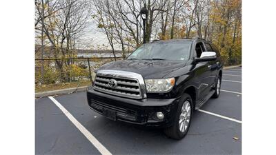 2011 Toyota Sequoia Platinum   - Photo 2 - Elmhurst, NY 11373