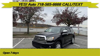 2011 Toyota Sequoia Platinum   - Photo 1 - Elmhurst, NY 11373