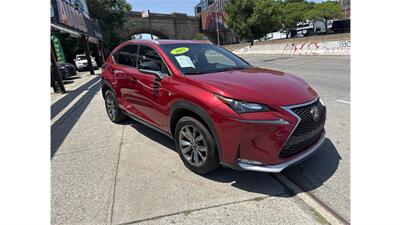 2015 Lexus NX 200t F Sport - Photo 2 - Elmhurst, NY 11373