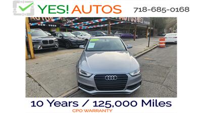 2015 Audi A4 2.0T Premium   - Photo 1 - Elmhurst, NY 11373