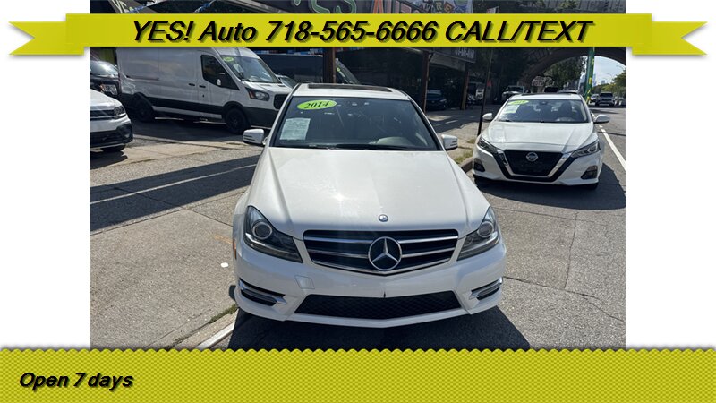 2014 Mercedes-Benz C 350 Sport  
