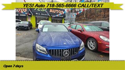 2020 Mercedes-Benz AMG C 63 S   - Photo 1 - Elmhurst, NY 11373