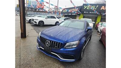 2020 Mercedes-Benz AMG C 63 S   - Photo 2 - Elmhurst, NY 11373