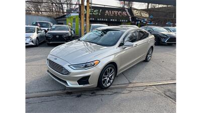 2019 Ford Fusion SEL   - Photo 5 - Elmhurst, NY 11373