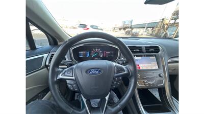 2019 Ford Fusion SEL   - Photo 12 - Elmhurst, NY 11373