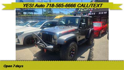 2017 Jeep Wrangler Sport - Photo 1 - Elmhurst, NY 11373