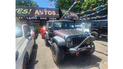 2017 Jeep Wrangler Sport - Photo 2 - Elmhurst, NY 11373