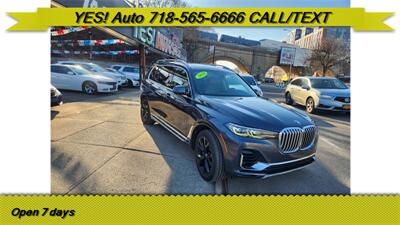 2020 BMW X7 xDrive40i SUV