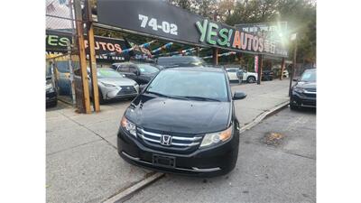 2013 Honda Odyssey Touring   - Photo 3 - Elmhurst, NY 11373