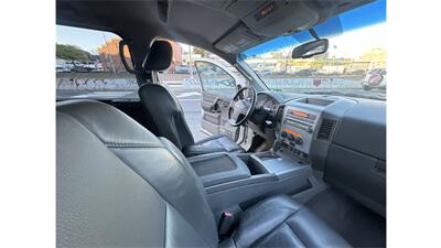 2006 Nissan Titan XE 4dr Crew Cab - Photo 27 - Elmhurst, NY 11373