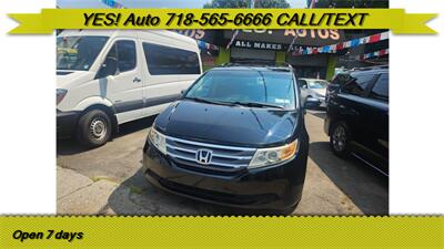 2011 Honda Odyssey EX-L   - Photo 1 - Elmhurst, NY 11373