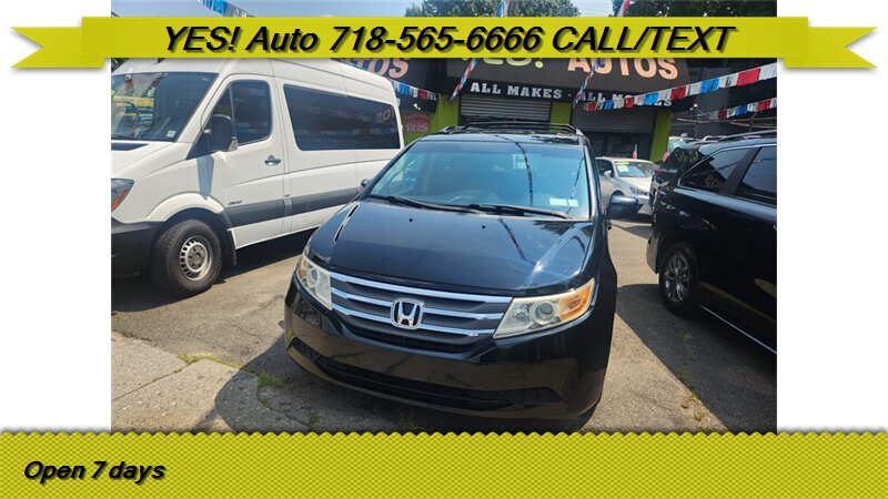 2011 Honda Odyssey EX-L  