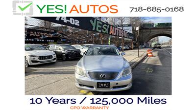 2009 Lexus LS 460  