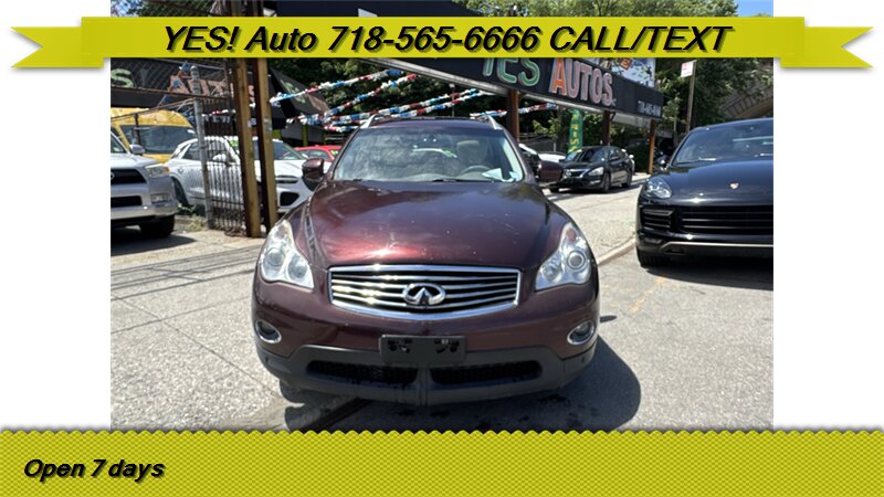 2015 INFINITI QX50 AWD Journey's photo