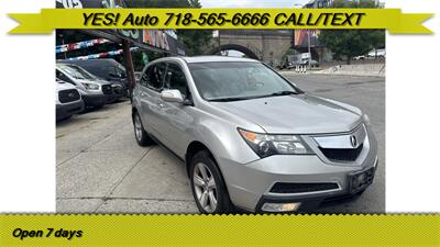 2013 Acura MDX SH-AWD SUV