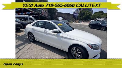 2017 Mercedes-Benz C 300 4MATIC Sedan