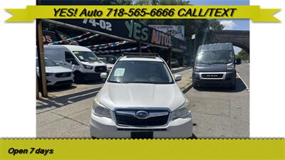 2014 Subaru Forester 2.5i Premium Wagon