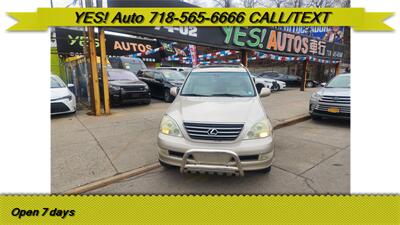 2005 Lexus GX 470 SUV