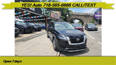 2023 Nissan Pathfinder SL   - Photo 1 - Elmhurst, NY 11373